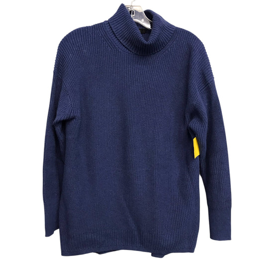 Sweater By J. Crew In Blue, Size:S