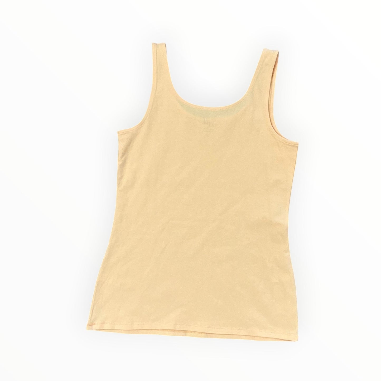 Tank Top By J. Jill In Yellow, Size:Xs