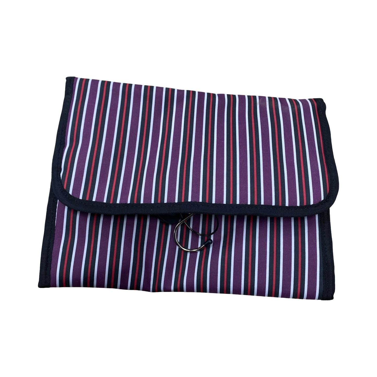 Makeup Bag By Clothes Mentor In Multi, Size:Medium