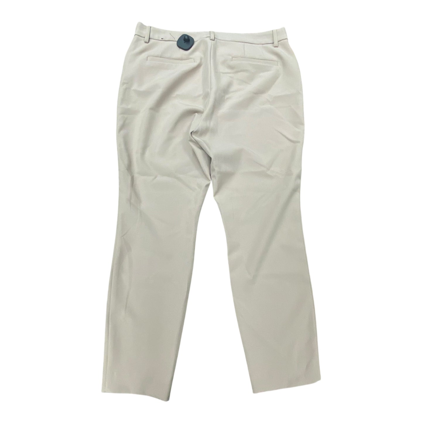 Pants Dress By Express In Beige, Size:14