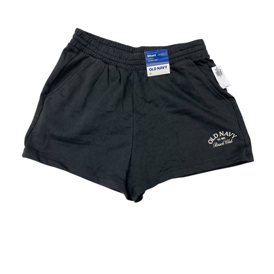 Athletic Shorts By Old Navy In Grey, Size:M