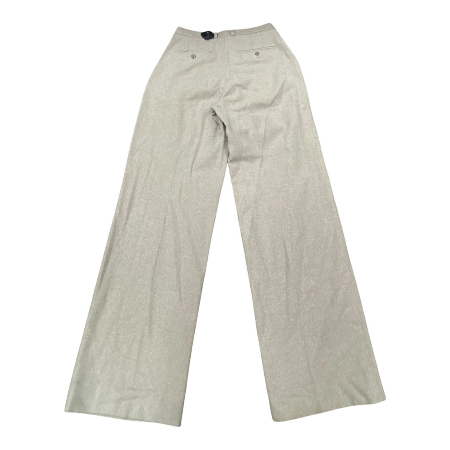 Pants Dress By Babaton In Taupe, Size:8