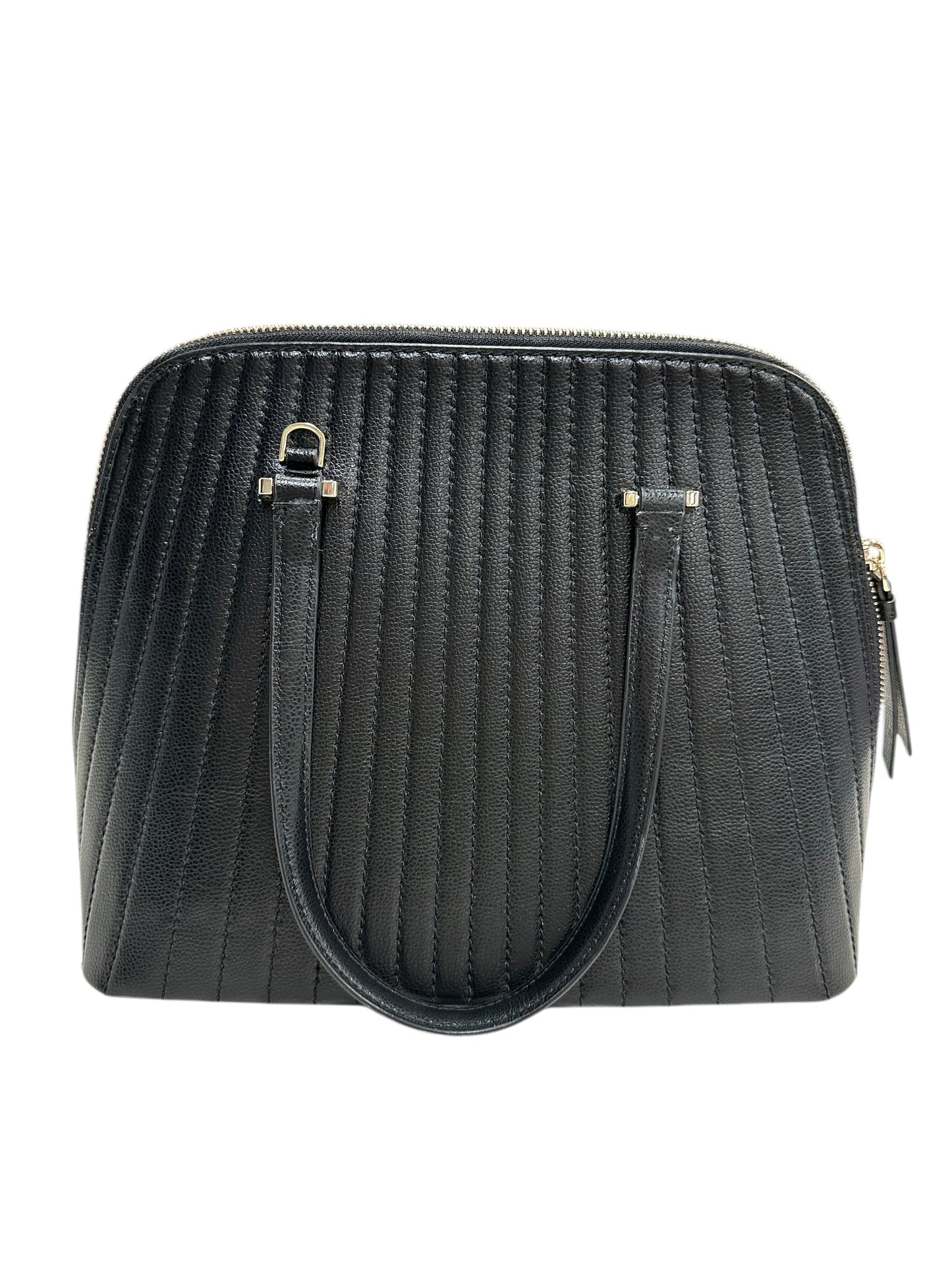 Handbag Designer By Kate Spade In Black, Size:Medium