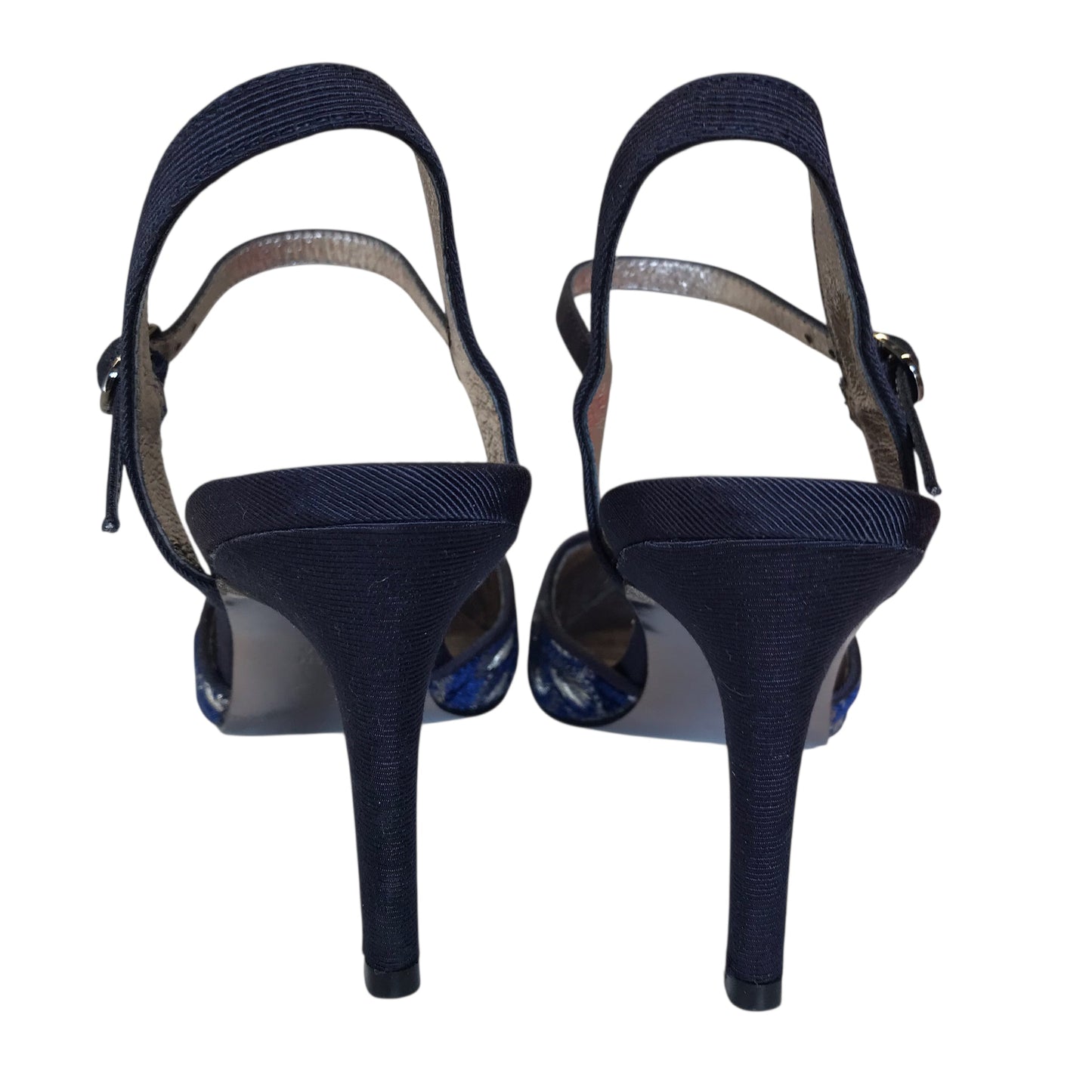 Shoes Heels Kitten By Adrianna Papell In Blue, Size:8