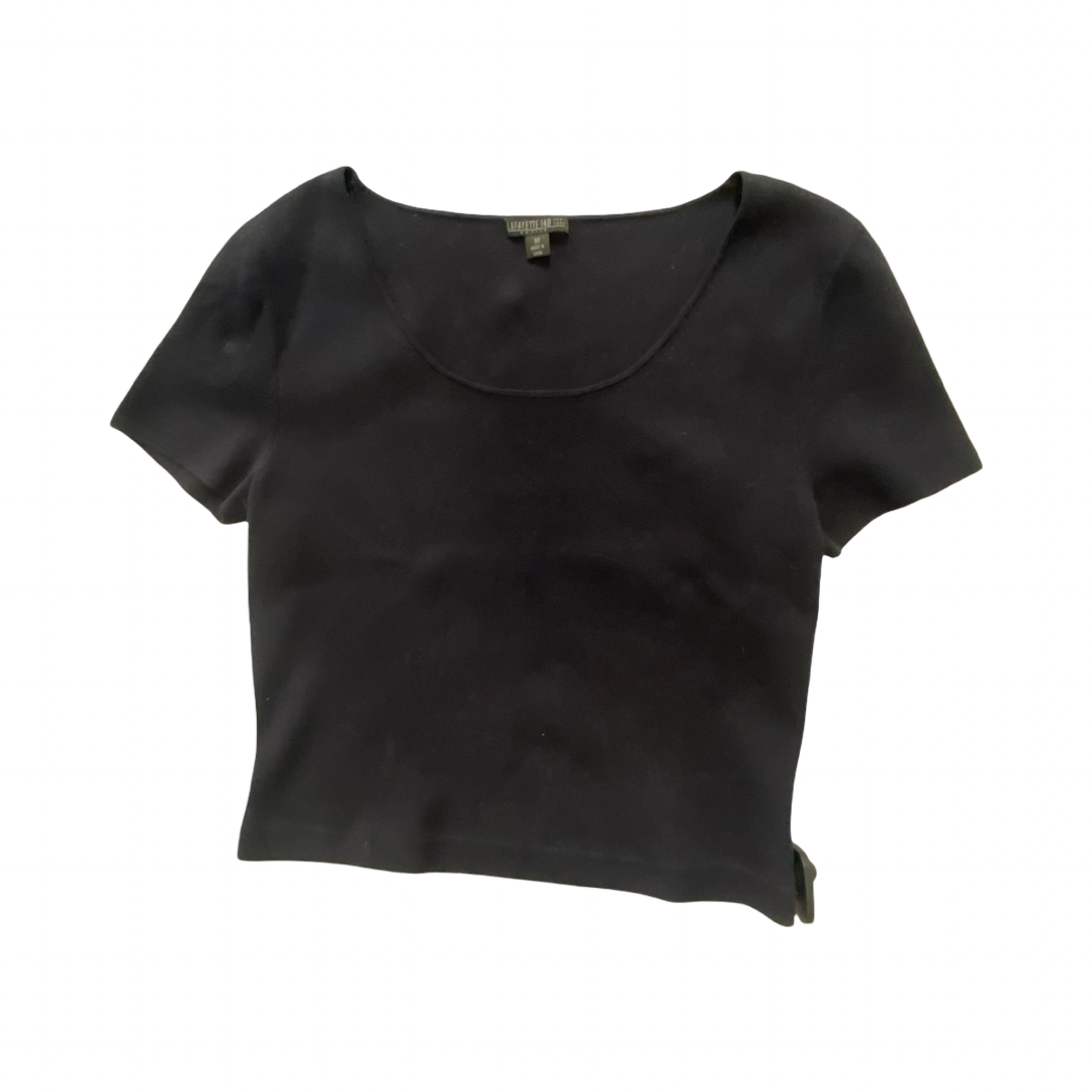 Top Ss By Chicos In Black, Size:16