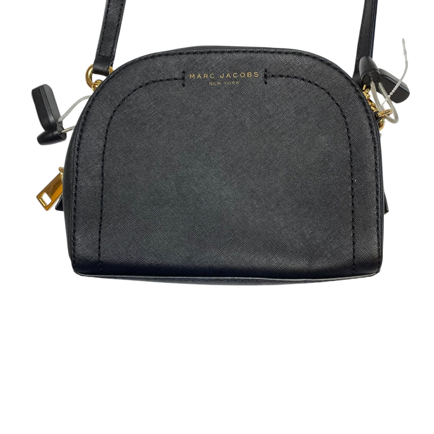 Crossbody Designer By Marc Jacobs In Black, Size:Small
