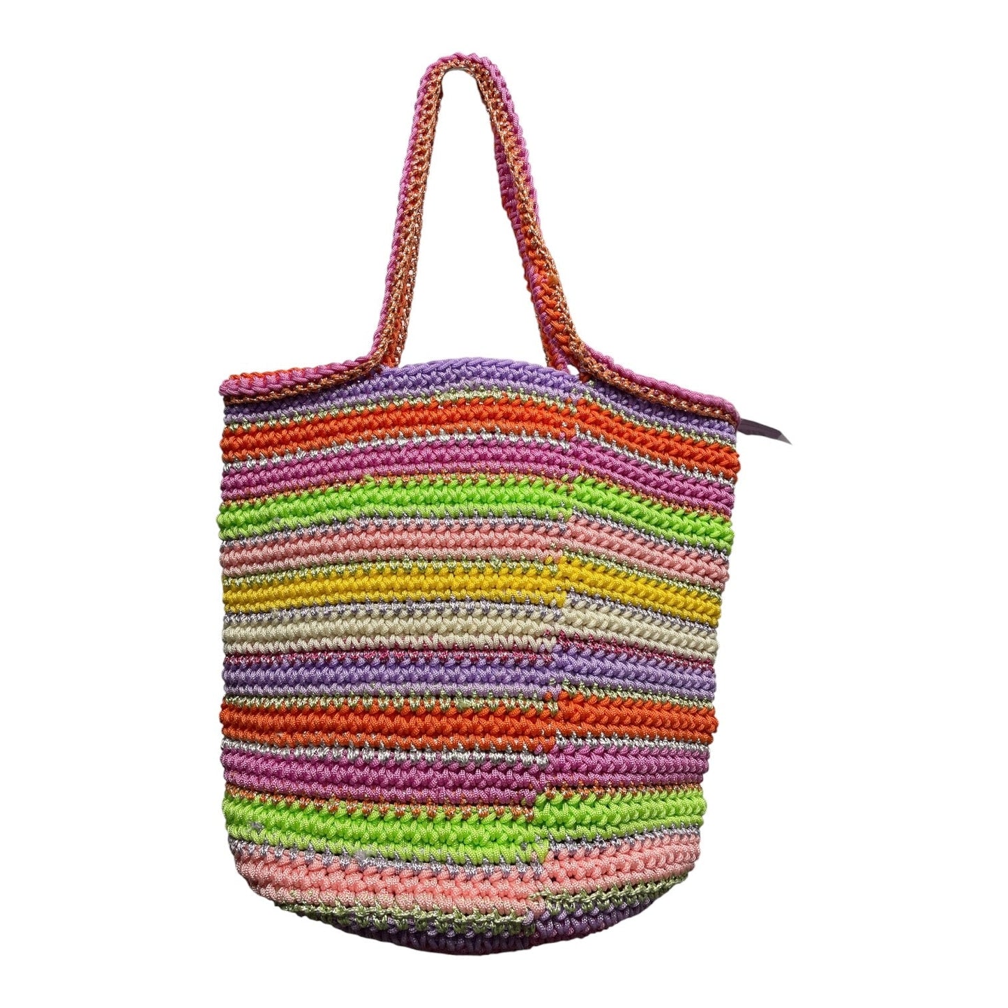 Tote By GILD BEACH X HIES KICCARIA, Size: Medium