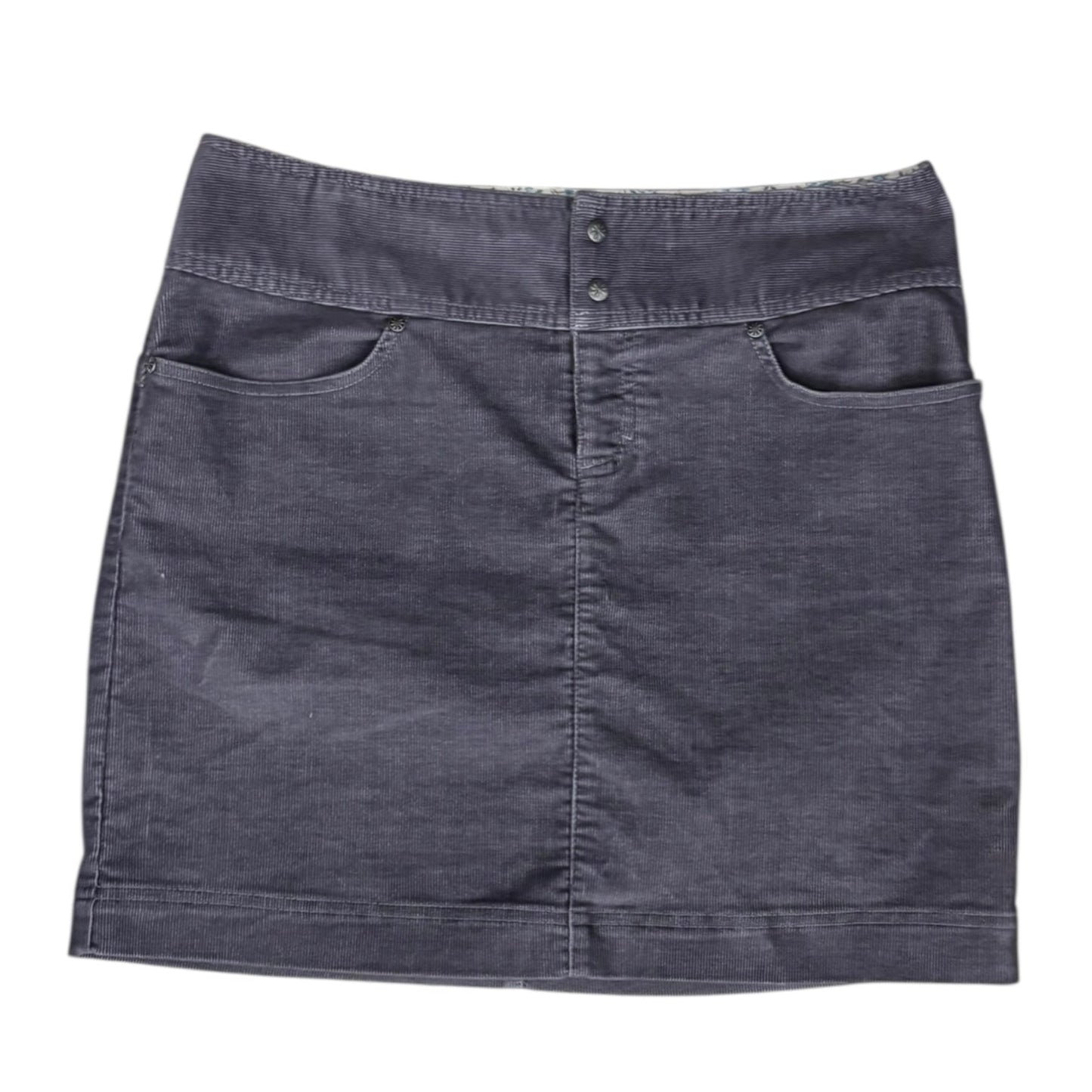 Skirt Midi By Athleta In Purple, Size:M