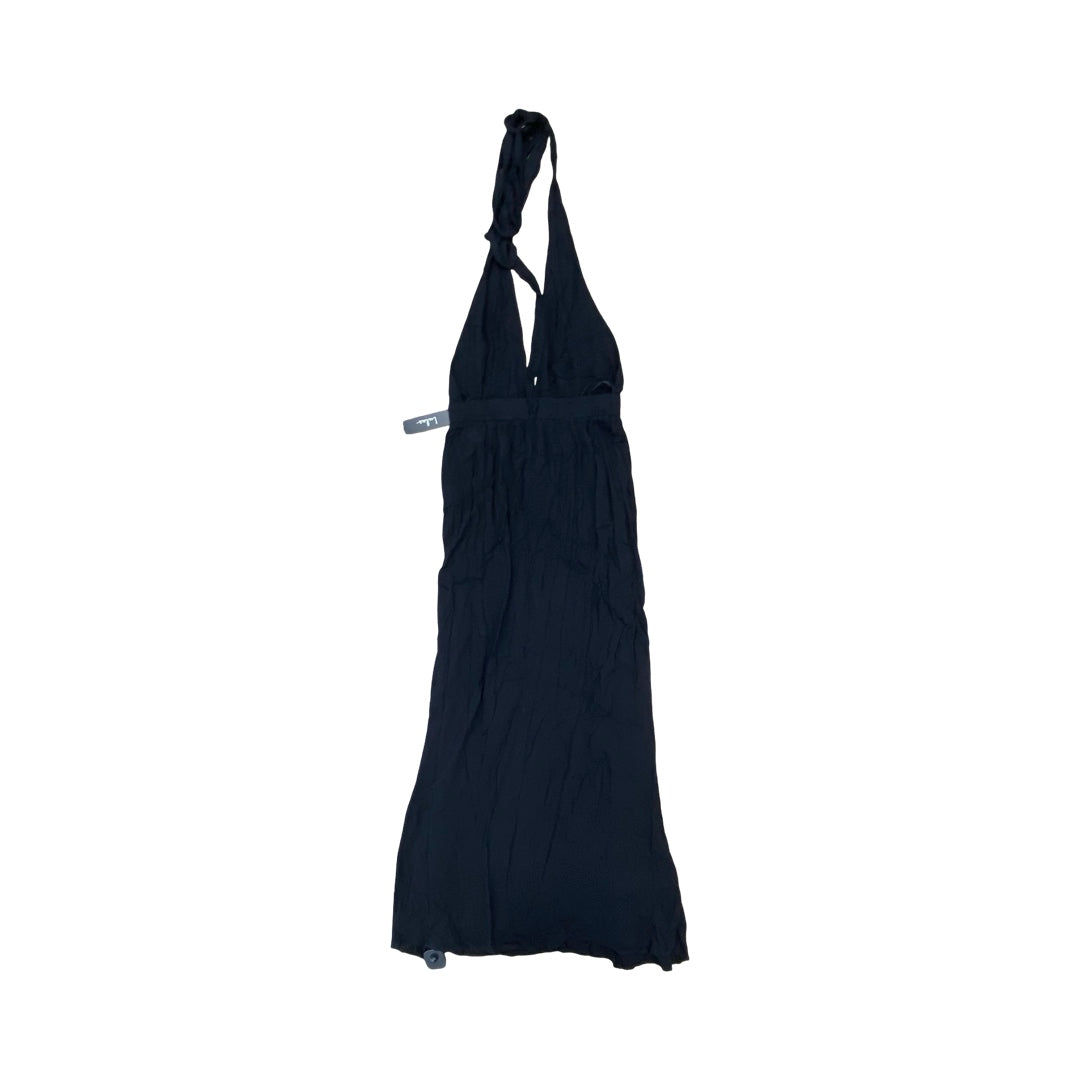 Dress Party Long By Lulus In Black, Size:M