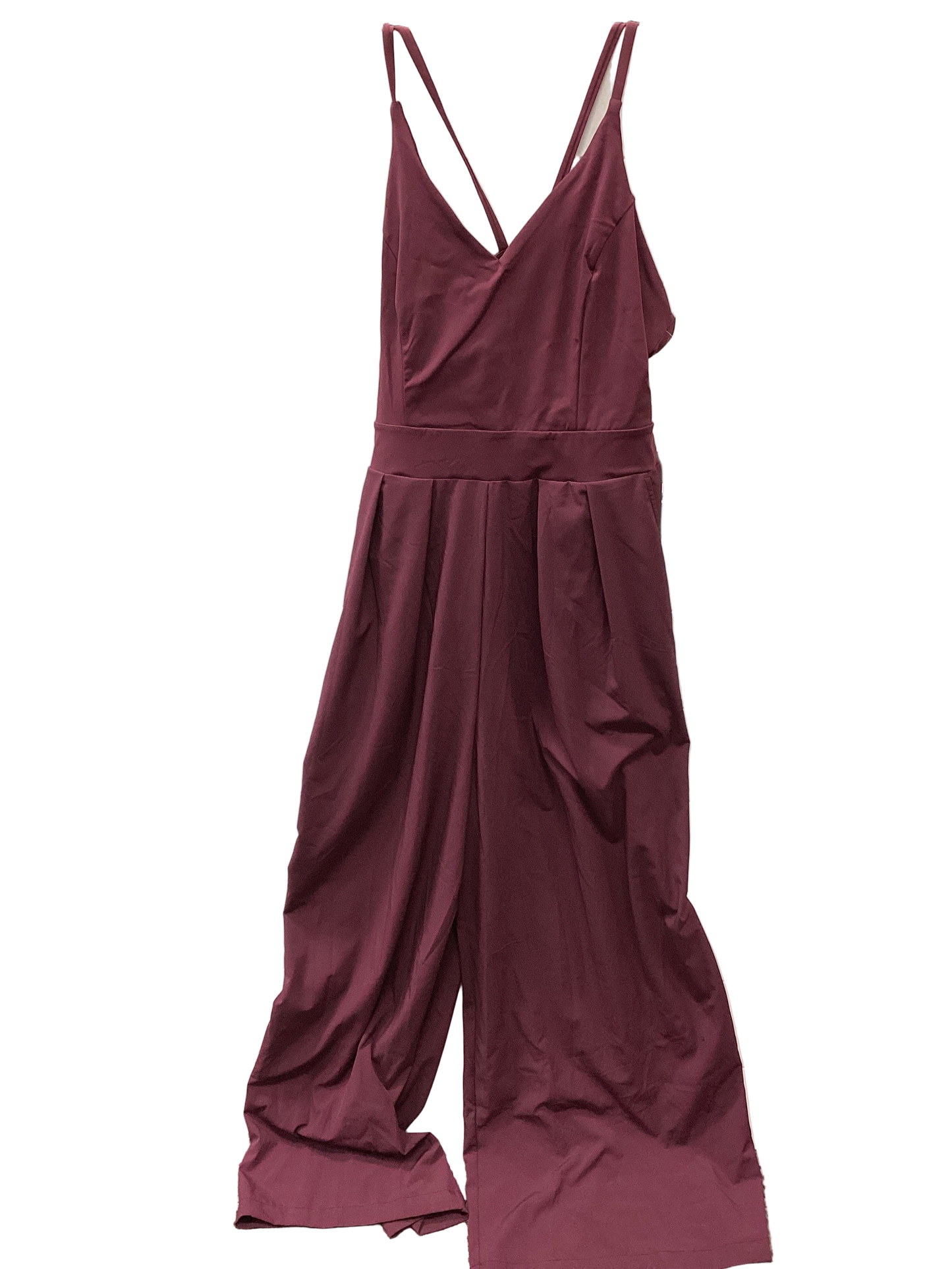 Jumpsuit By Halara In Purple, Size:Mp