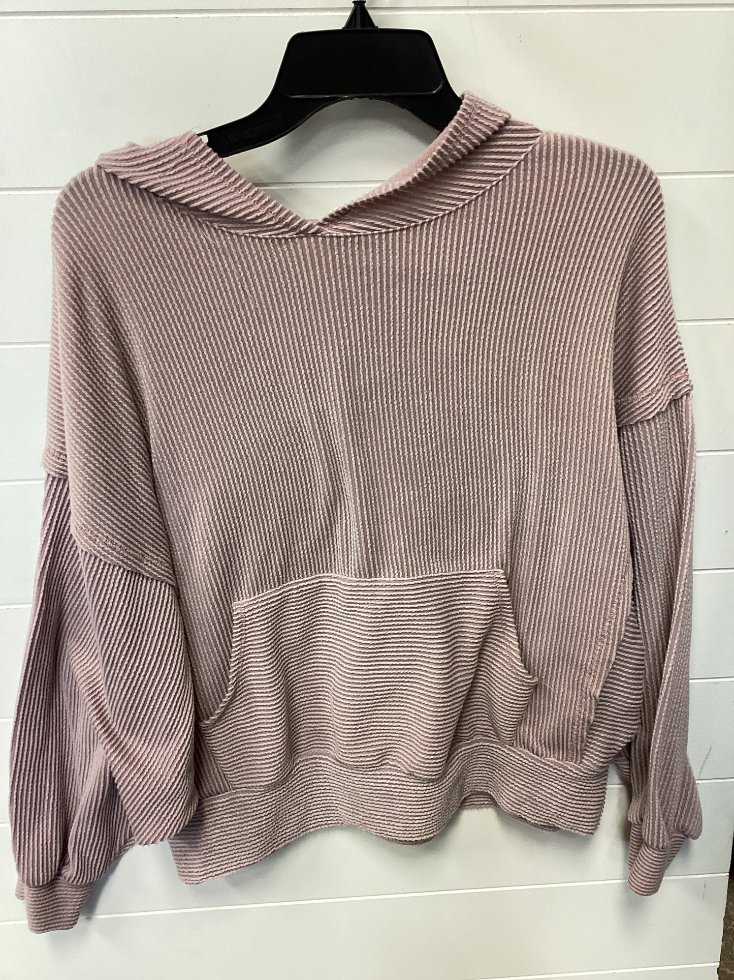 Top Ls By Pink Lily In Purple, Size:M