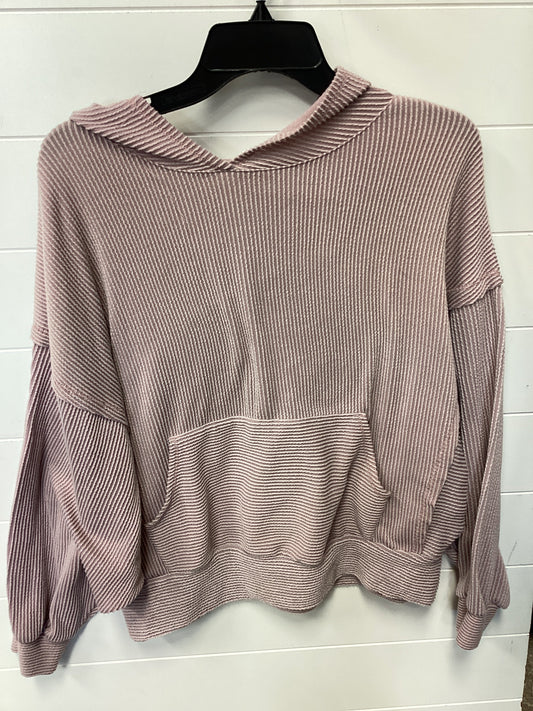 Top Ls By Pink Lily In Purple, Size:M