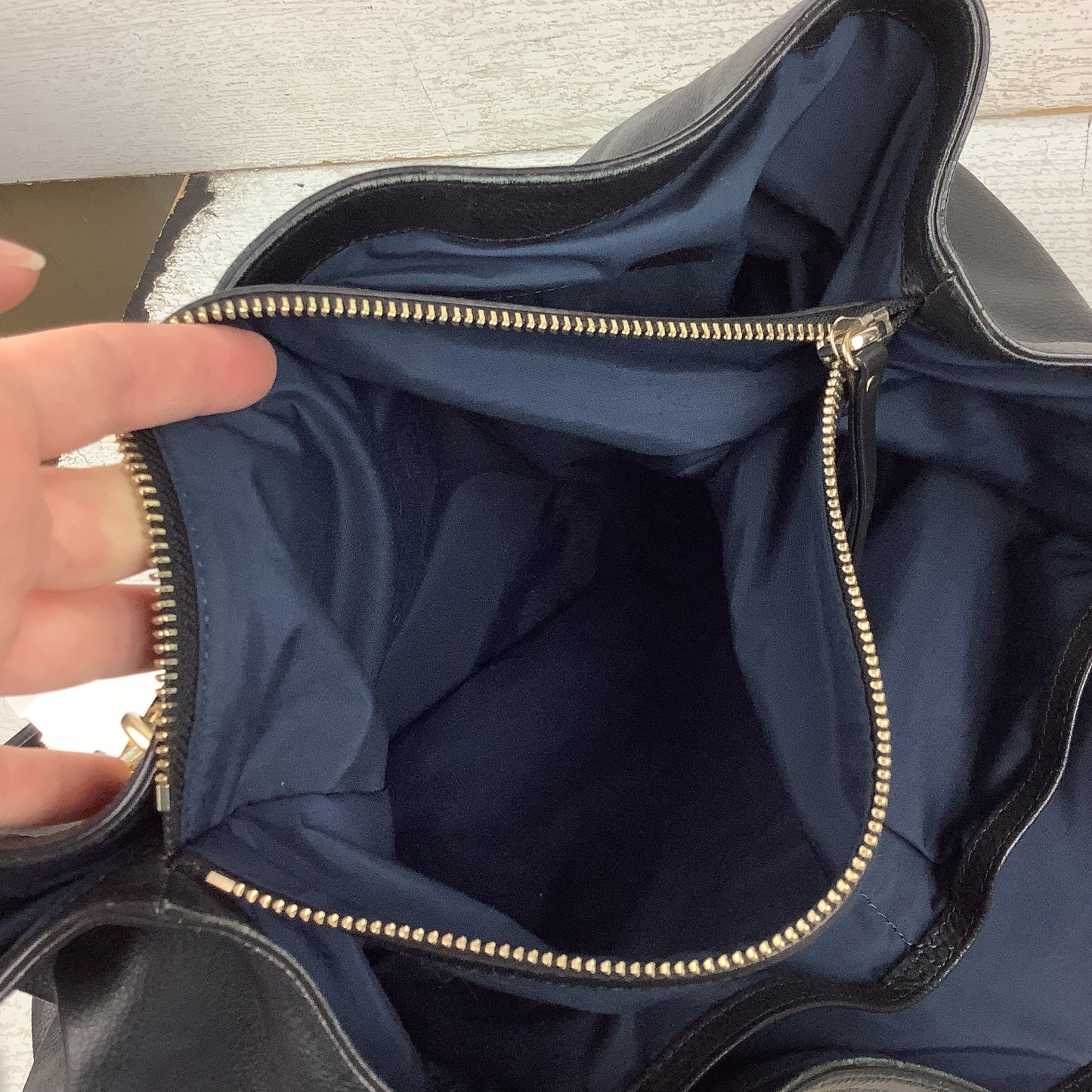 Handbag By Cole-haan, Size: Large