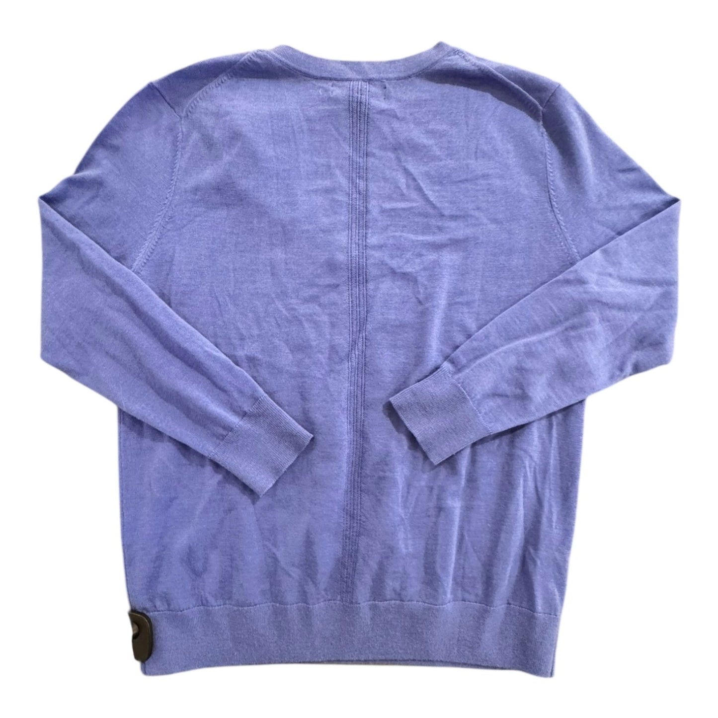 Sweater By Banana Republic In Blue, Size:M