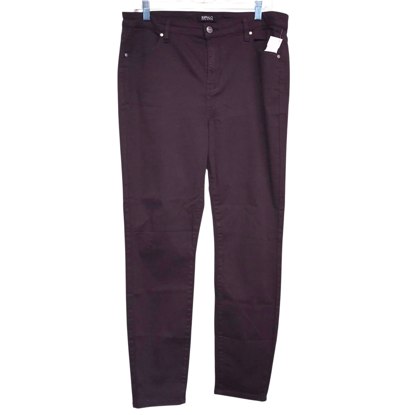 Pants Chinos & Khakis By Buffalo David Bitton In Purple, Size:12
