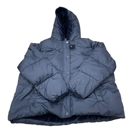 Coat Puffer & Quilted By 32 Degrees In Black, Size:Xxl