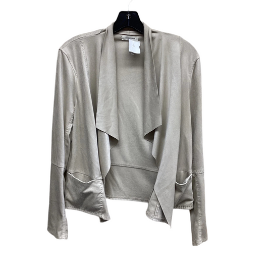 Cardigan By Max Studio In Tan