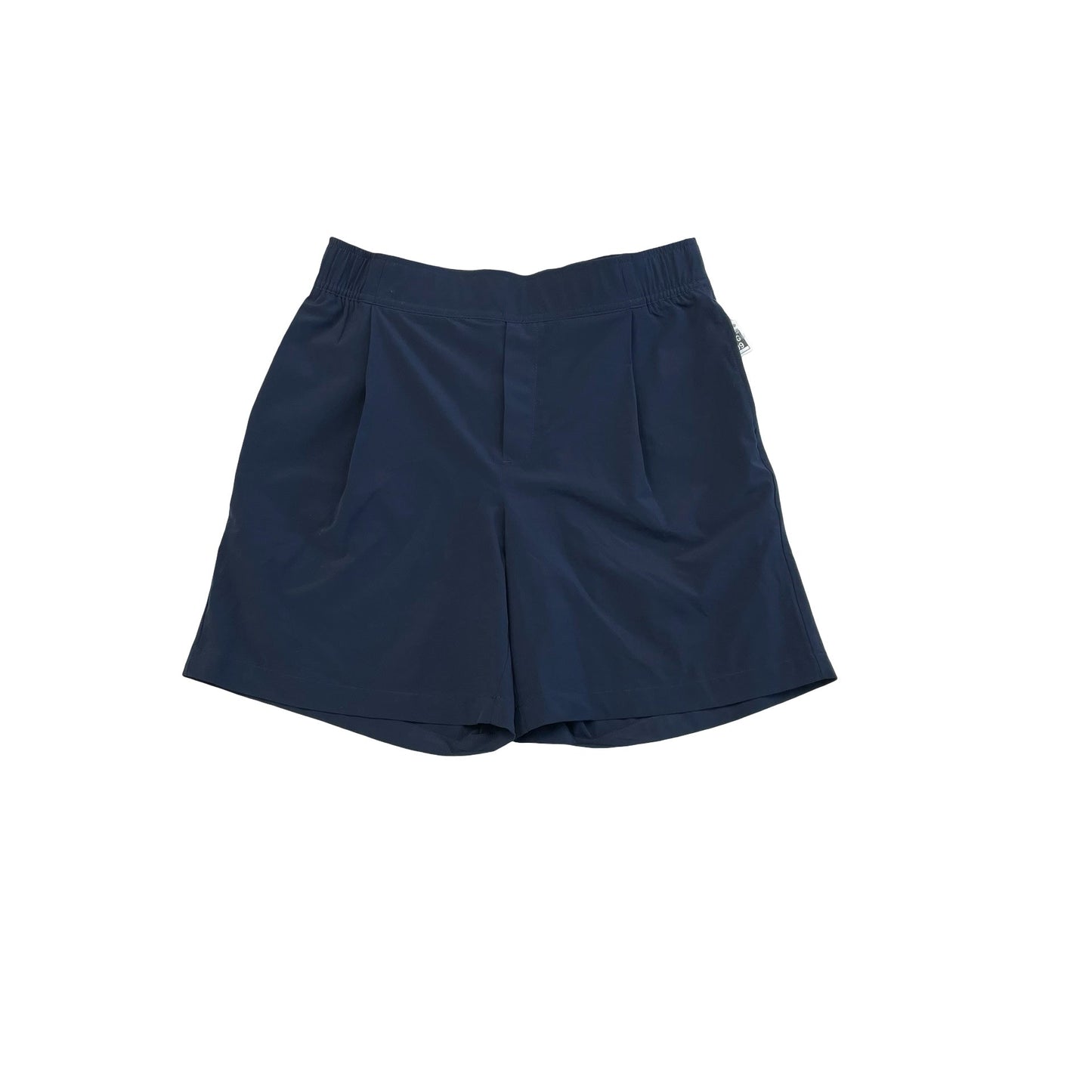 Athletic Shorts By Eddie Bauer In Navy, Size:S