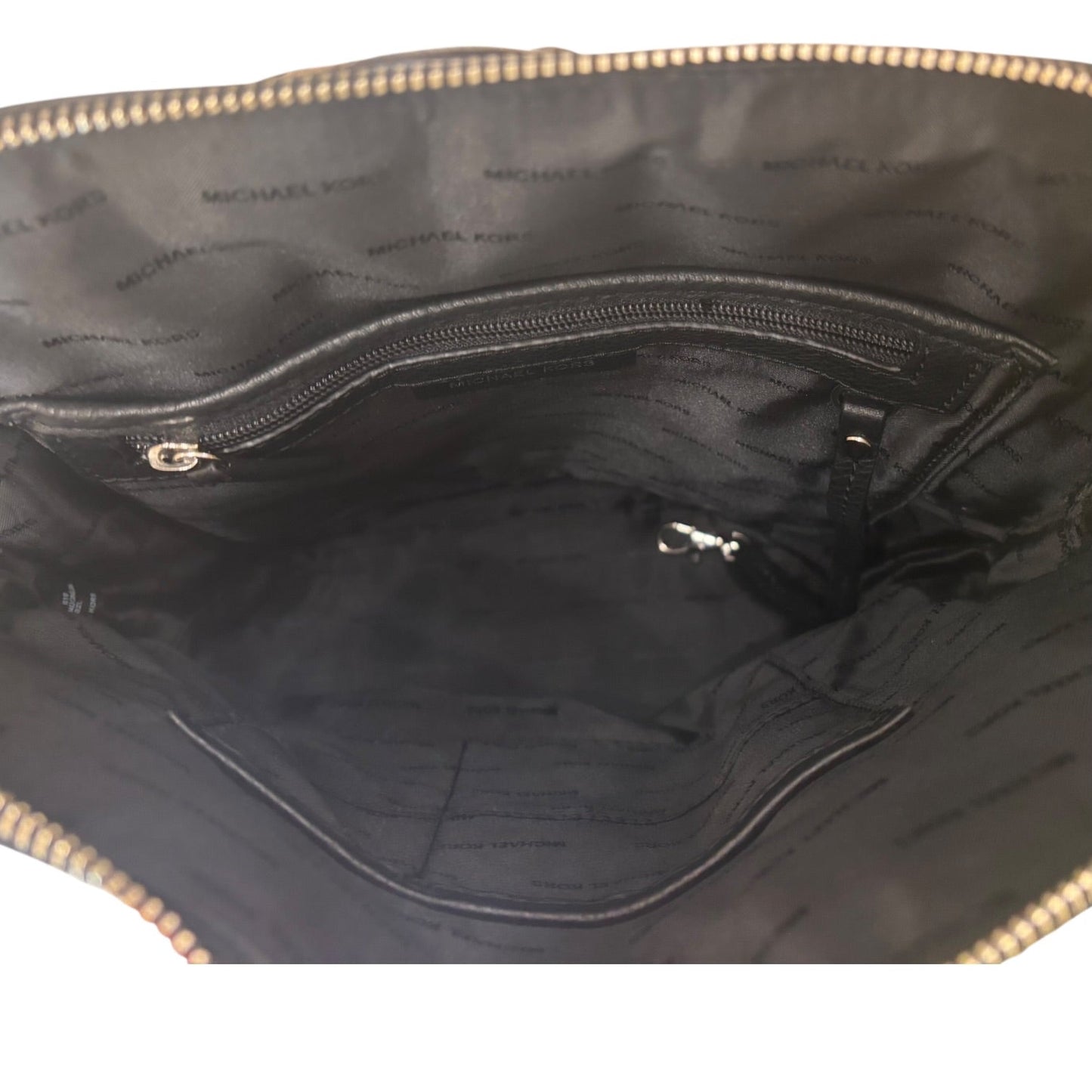 Backpack Designer By Michael Kors In Black, Size:Large