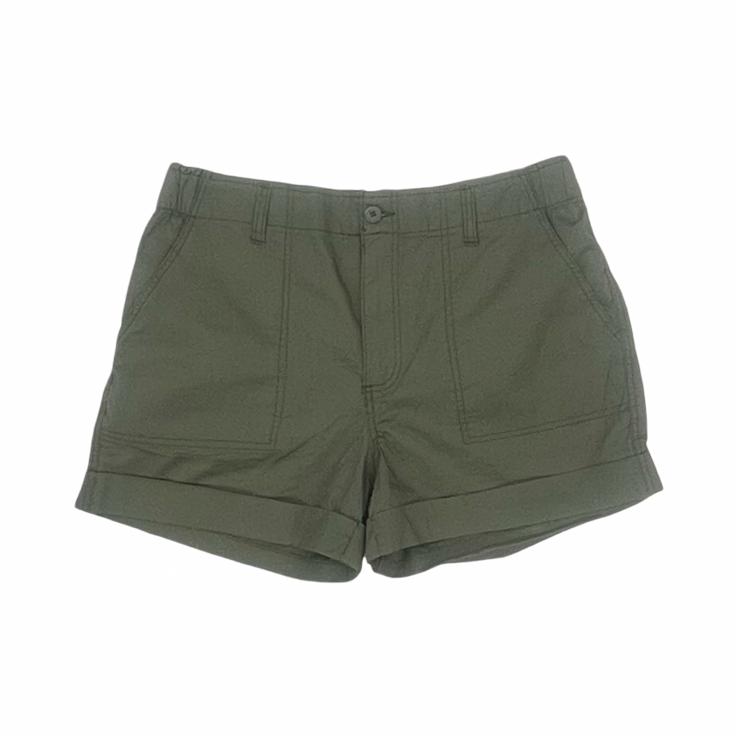 Shorts By Sanctuary In Green, Size:Xl