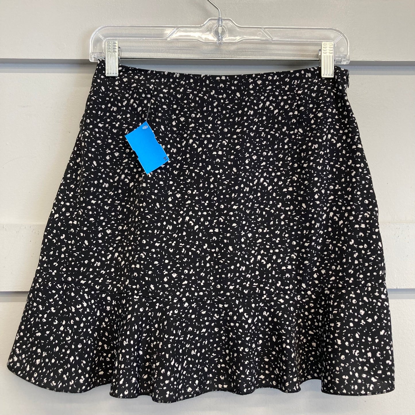 Skirt Mini & Short By Shein In Black & White, Size:4