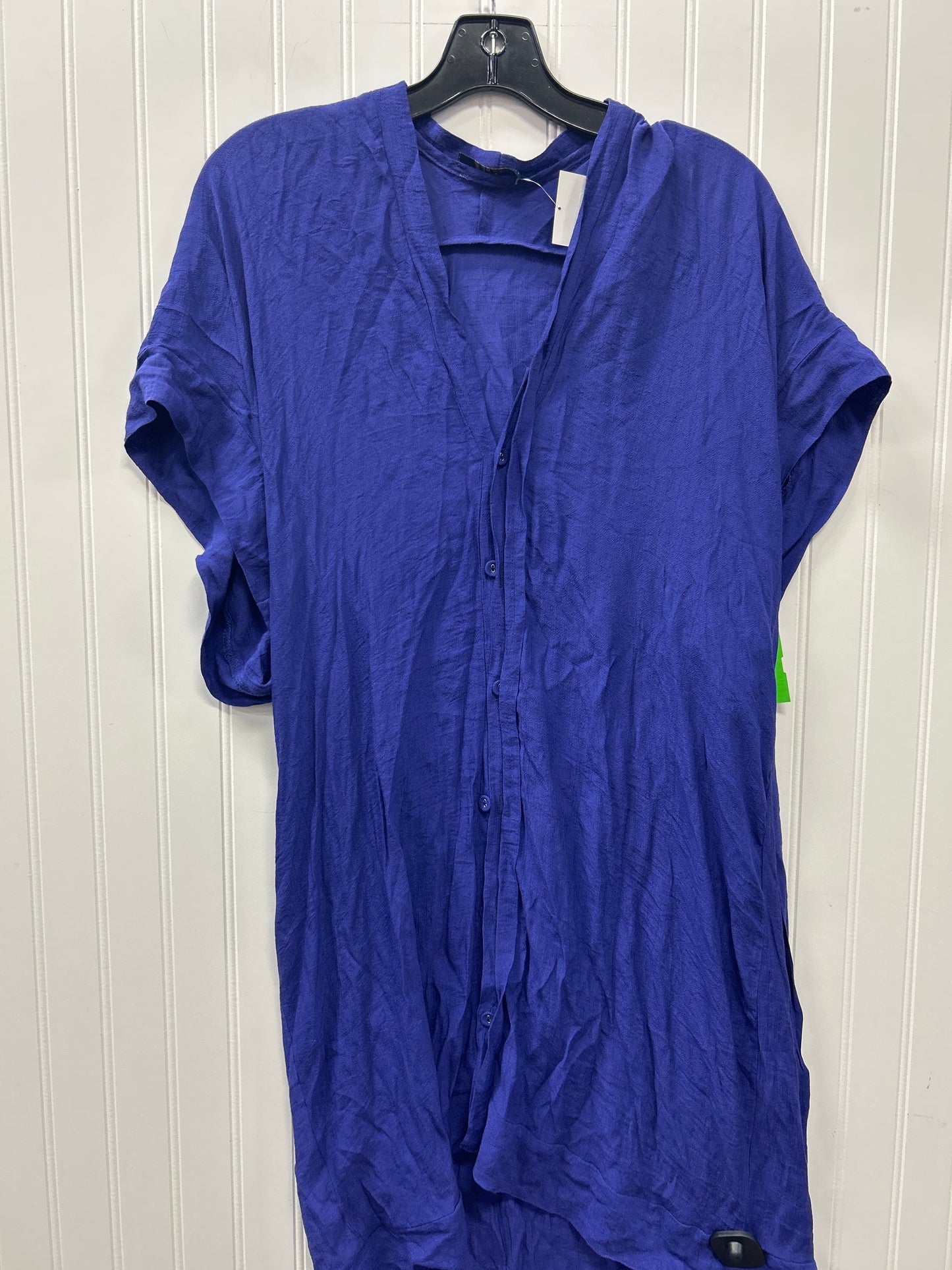 Kimono By Cmc In Blue, Size:M