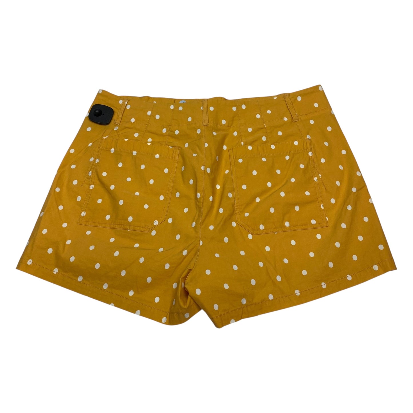 Shorts By Maeve In Orange, Size:20