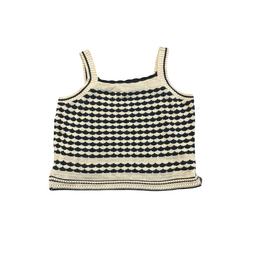 Top Sleeveless By Tribal In Multi, Size:Xl