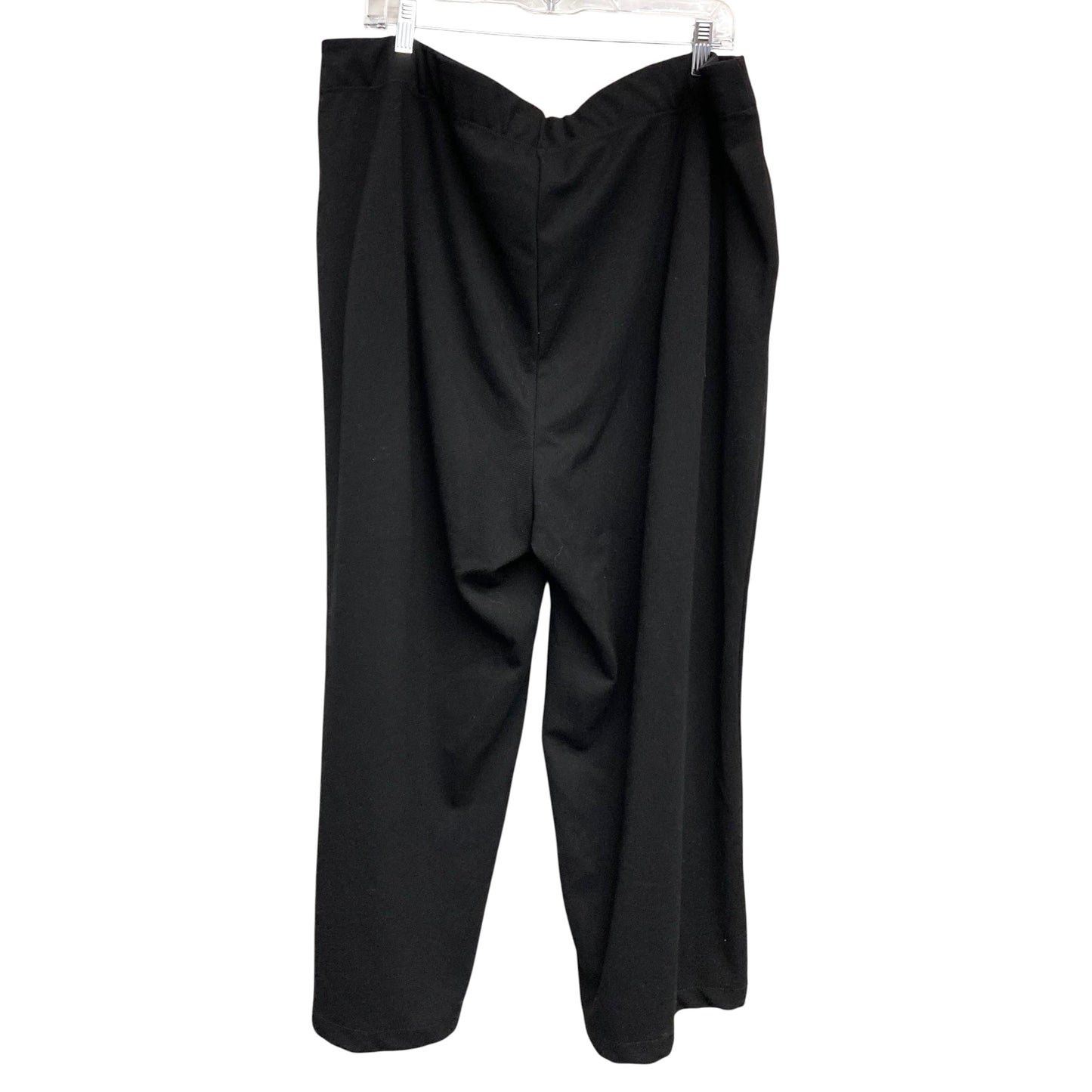 Pants Dress By Max Studio In Black, Size:24