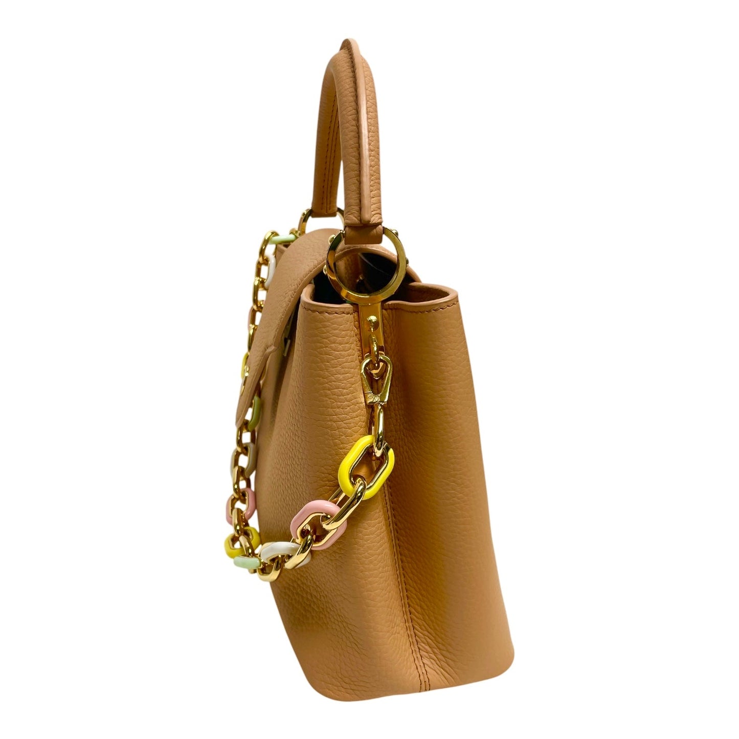 Handbag Luxury Designer By Louis Vuitton, Size: Large