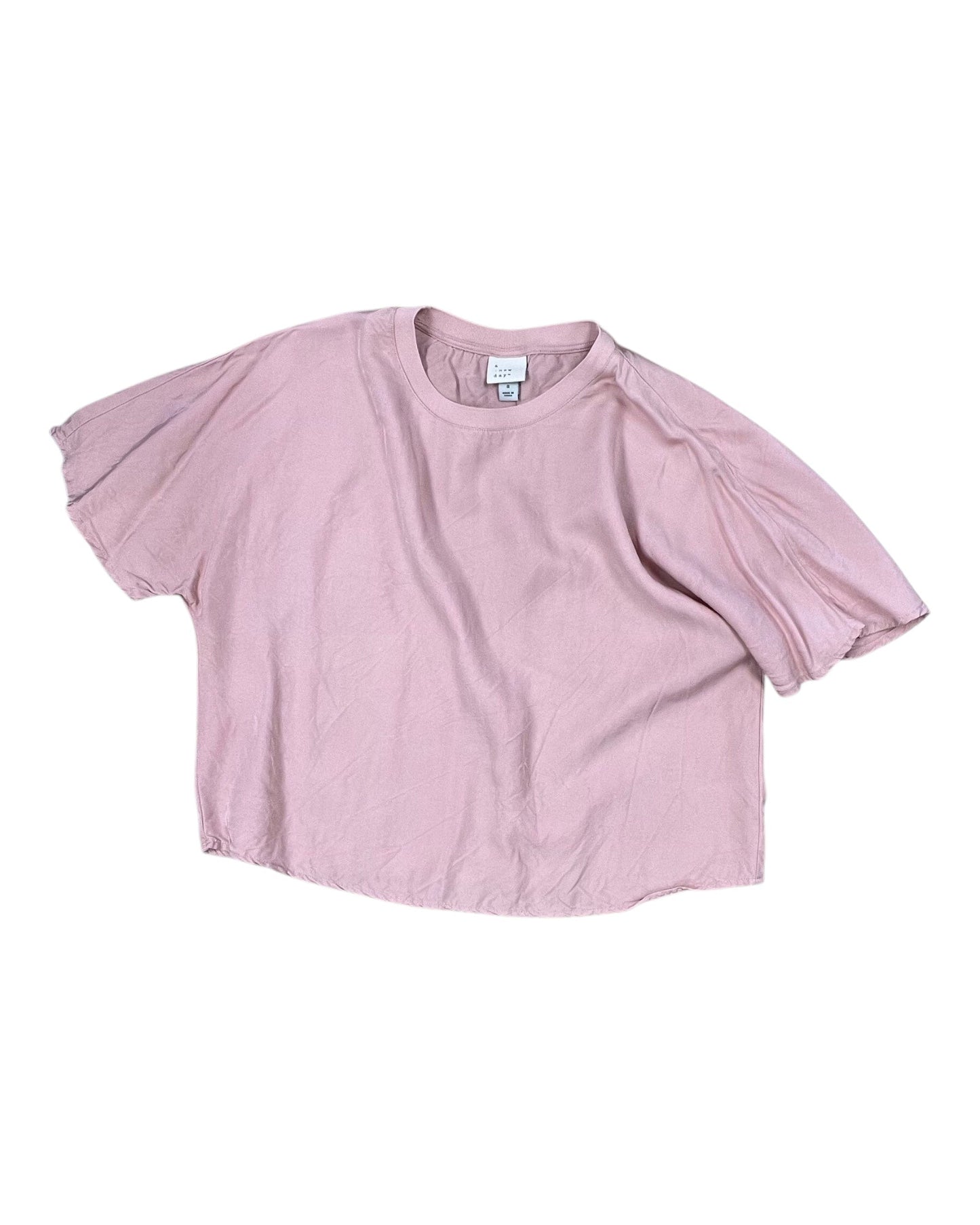 Top Ss By A New Day In Pink, Size:S
