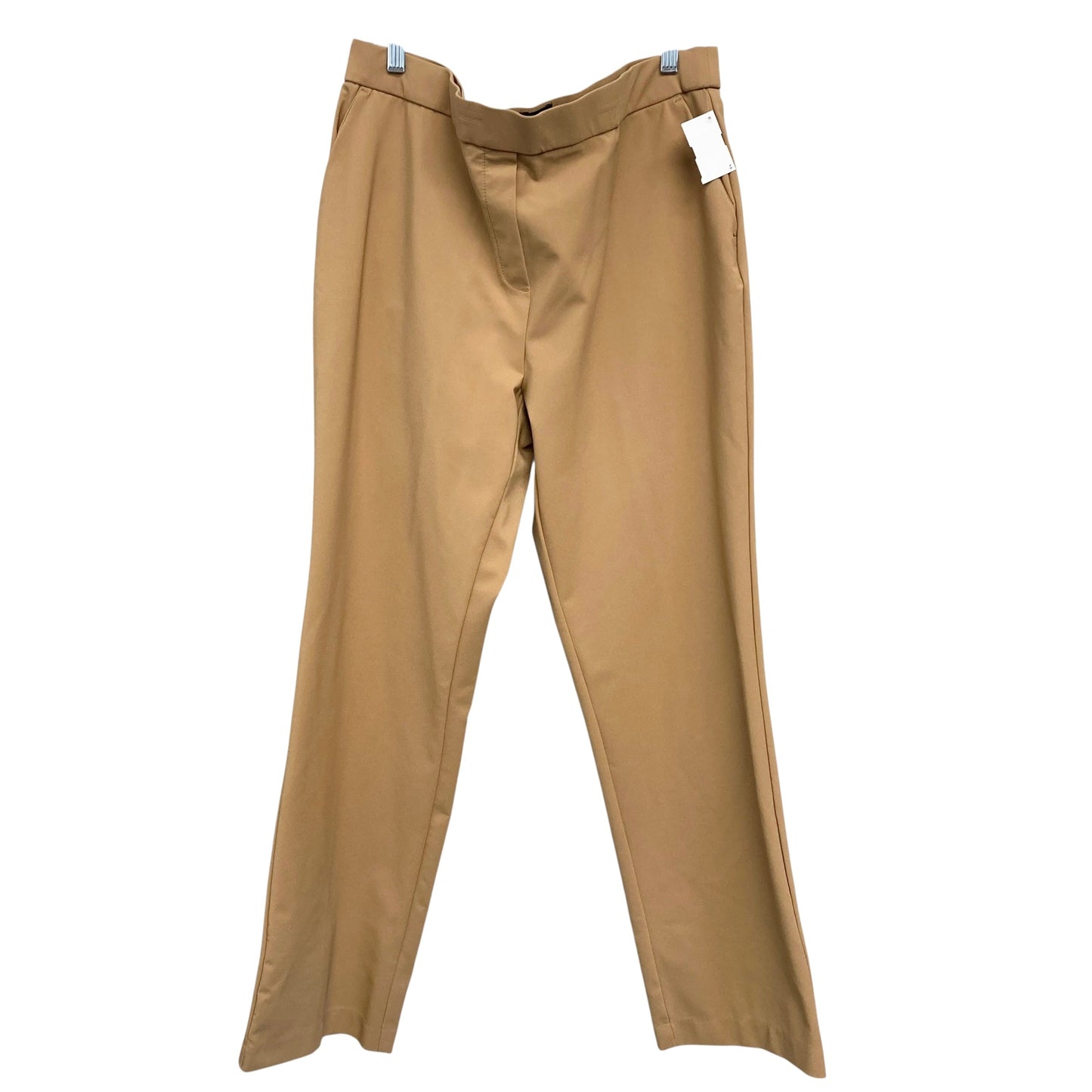 Pants Dress By Jules & Leopold In Tan, Size:14