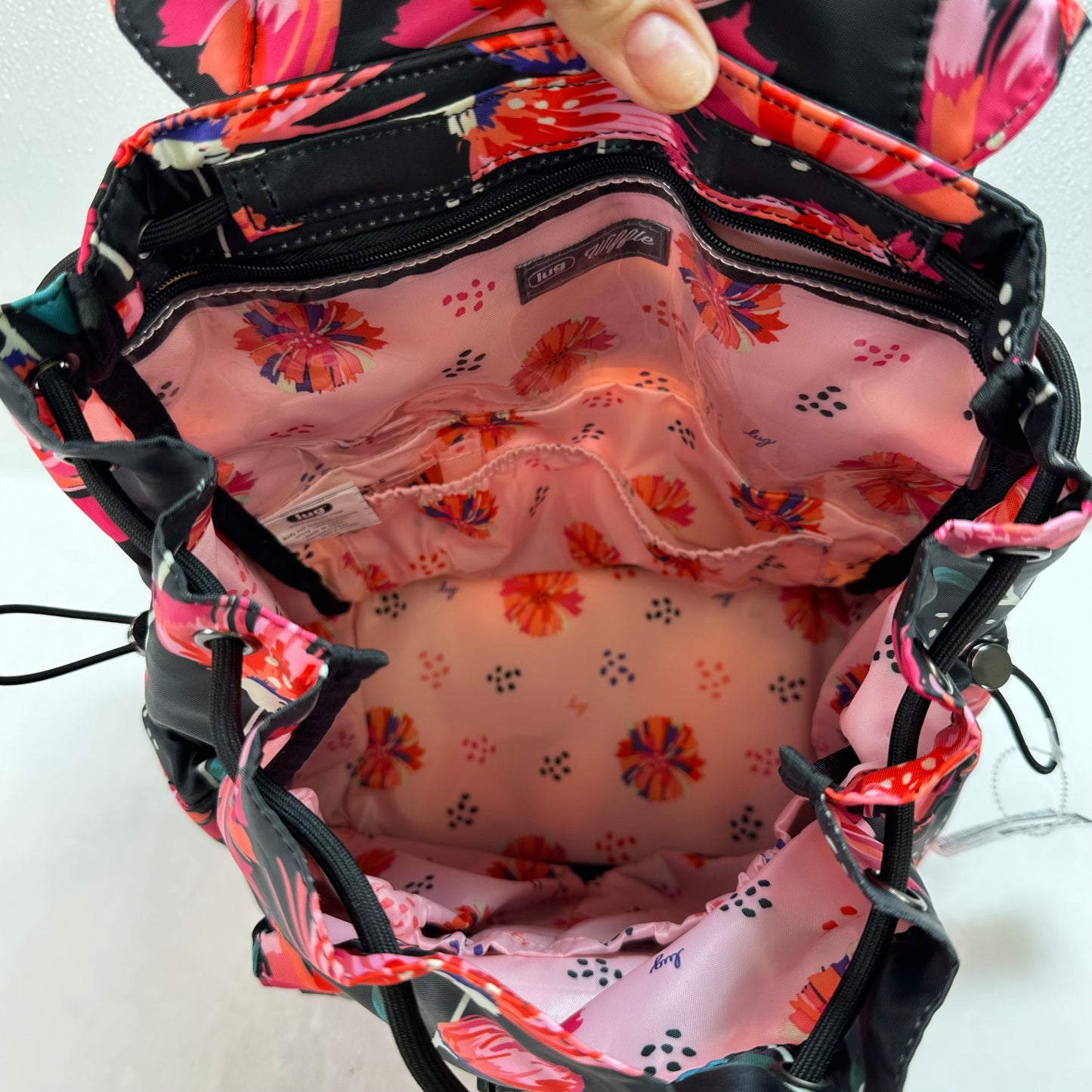 WIFFLE Backpack By Lug, Size: Small