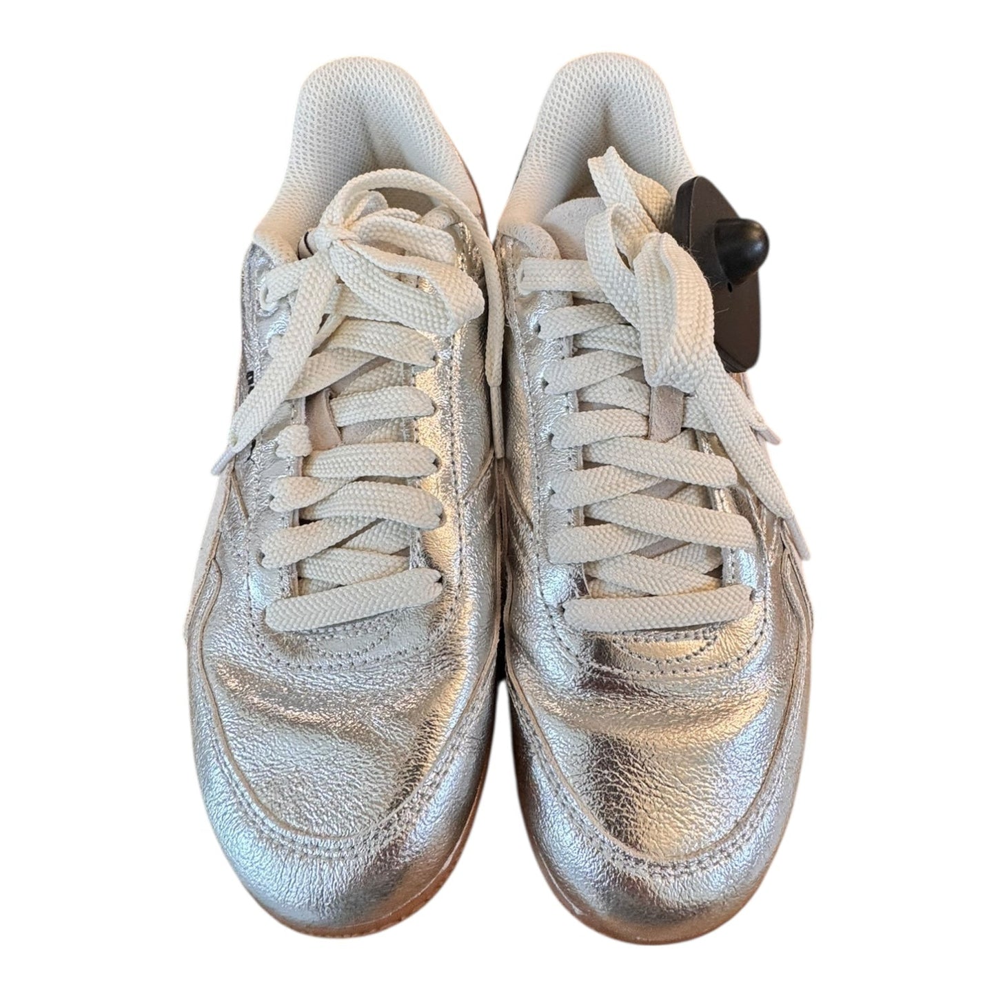 Shoes Sneakers By Puma In Silver, Size:7