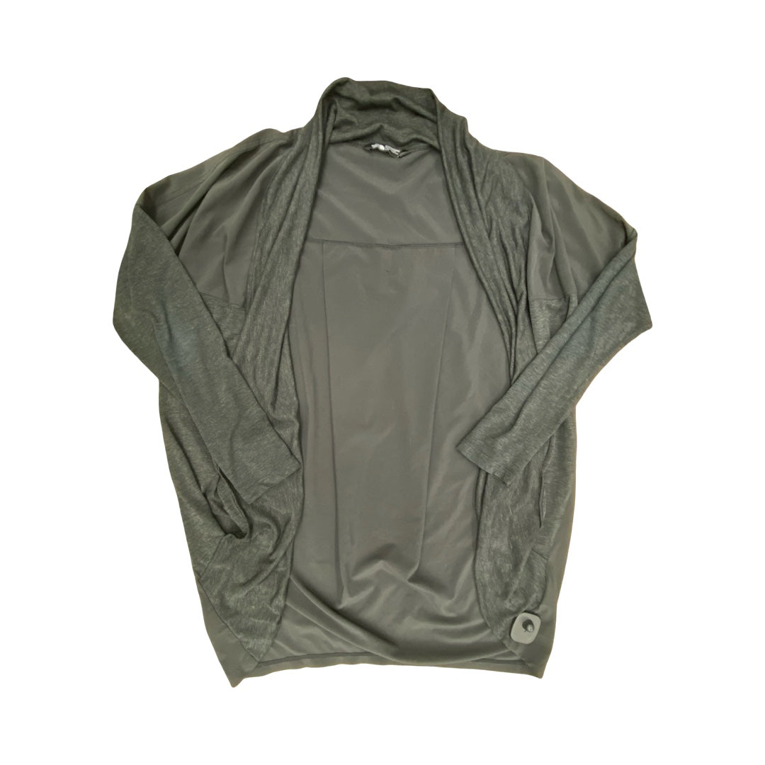 Sweater Cardigan By The North Face In Black, Size:L