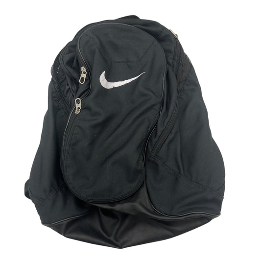 Backpack By Nike In Black, Size:Medium