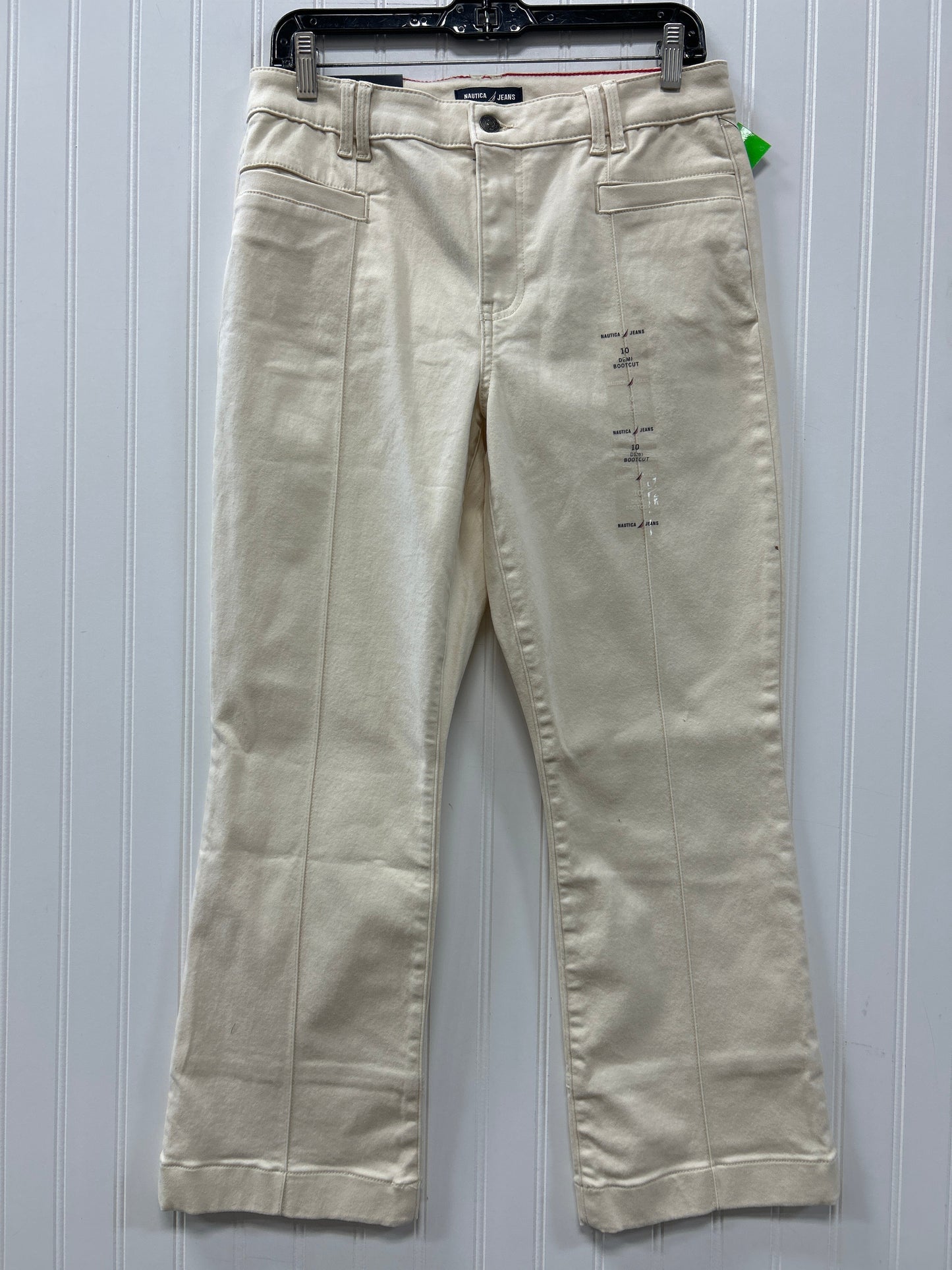 Pants Other By Nautica In Tan, Size:10