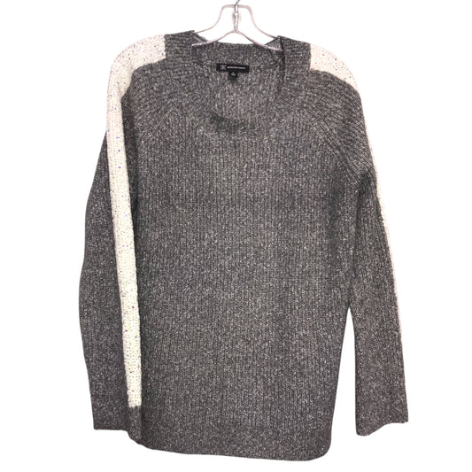 Sweater By Inc In Grey, Size:Xl