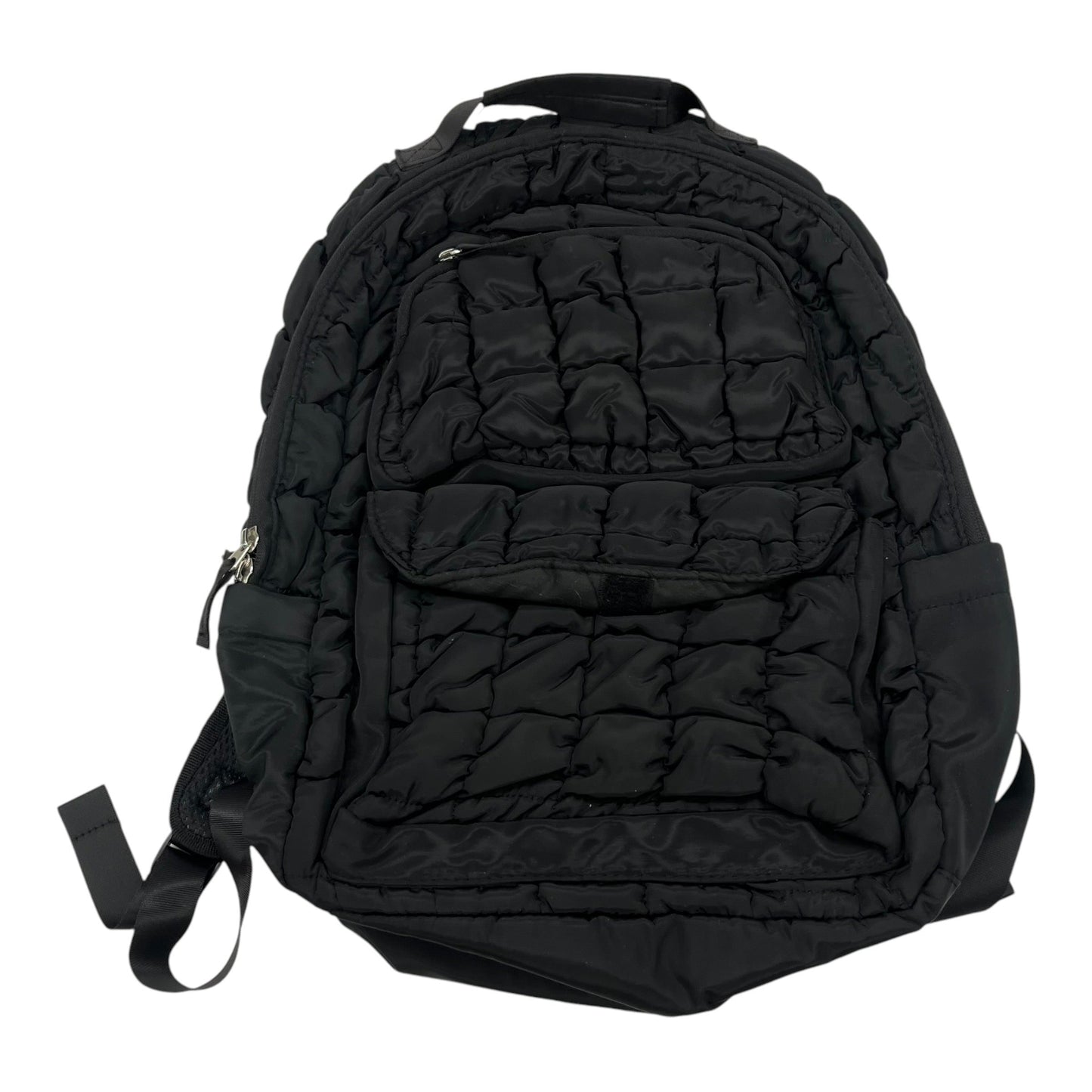 Backpack By Clothes Mentor In Black, Size:Medium
