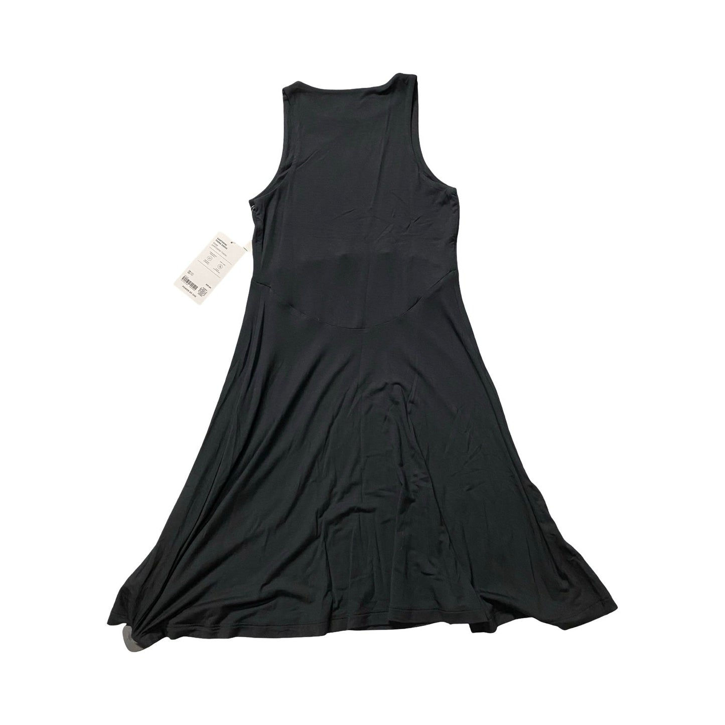 Dress Casual Midi By Athleta In Black, Size:Xxs
