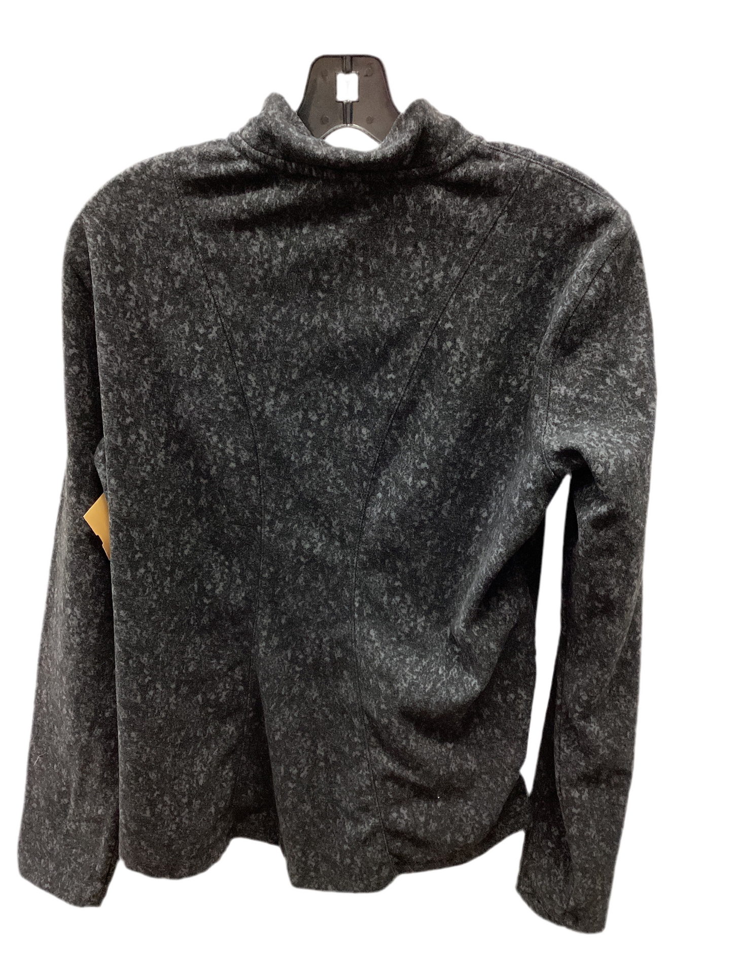 Athletic Fleece By Spyder In Black, Size:L