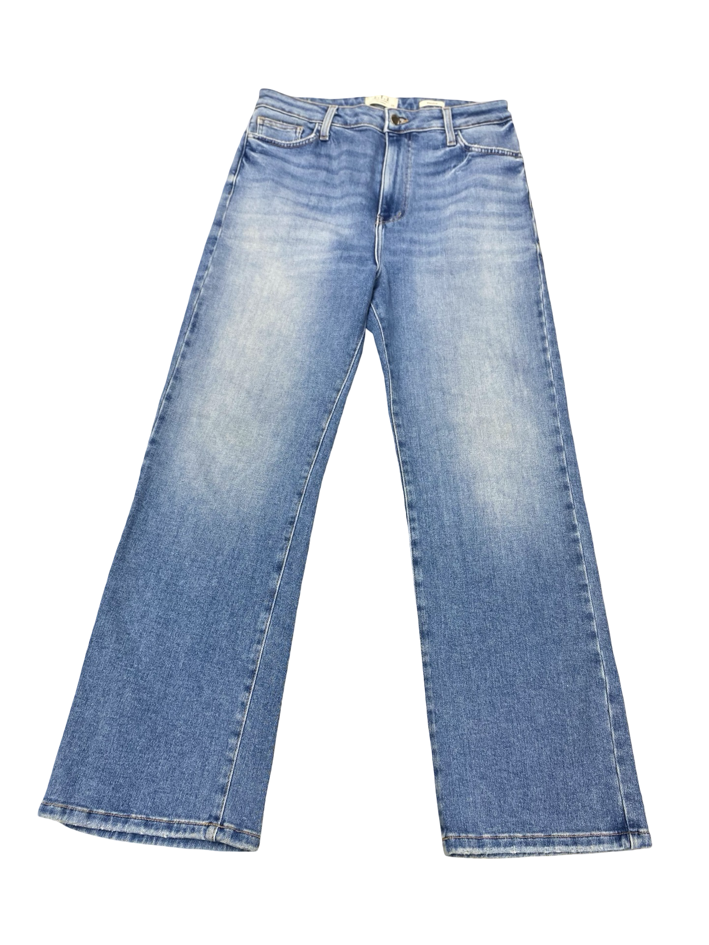 Jeans Straight By Cmc In Blue, Size:8