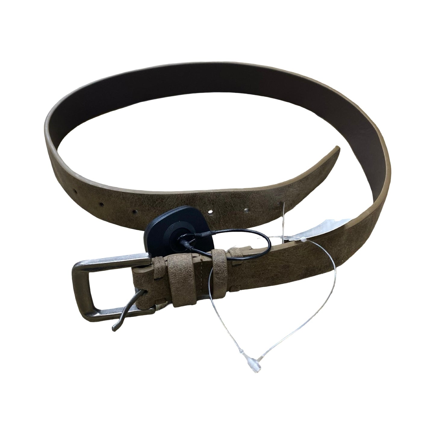 Belt Leather By Bke In Brown