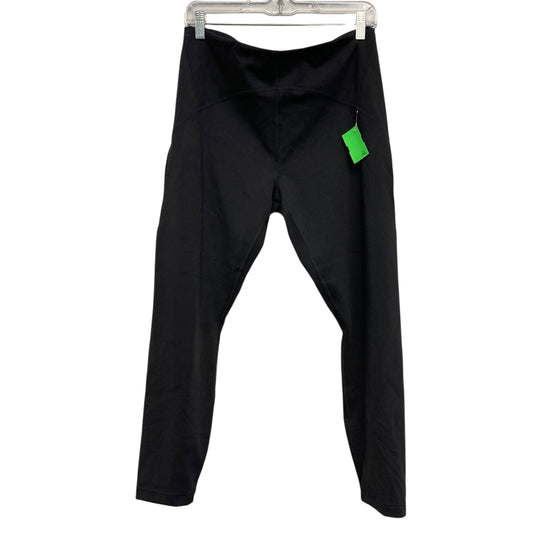 Athletic Pants By Lululemon In Black, Size:L