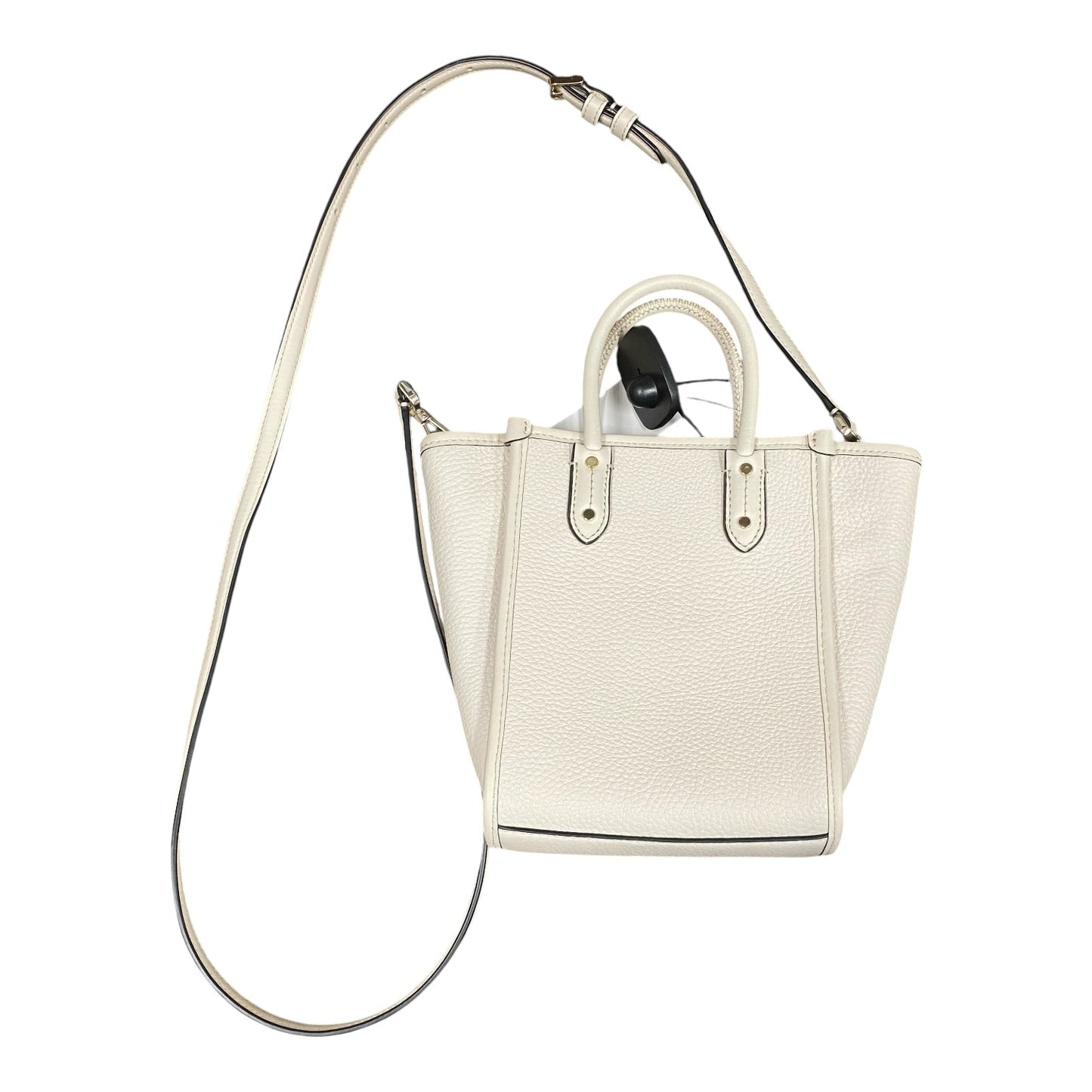 Handbag Designer By Kate Spade In Black & White, Size:Small