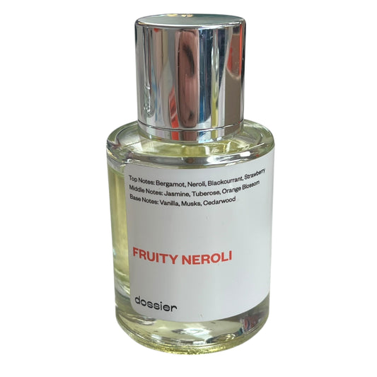 Fragrance By Dossier In Yellow