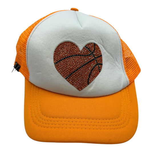 Hat Baseball Cap By  Cme In Orange