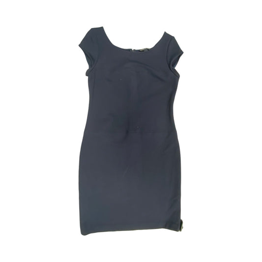 Dress Party Short By Banana Republic In Navy, Size:S
