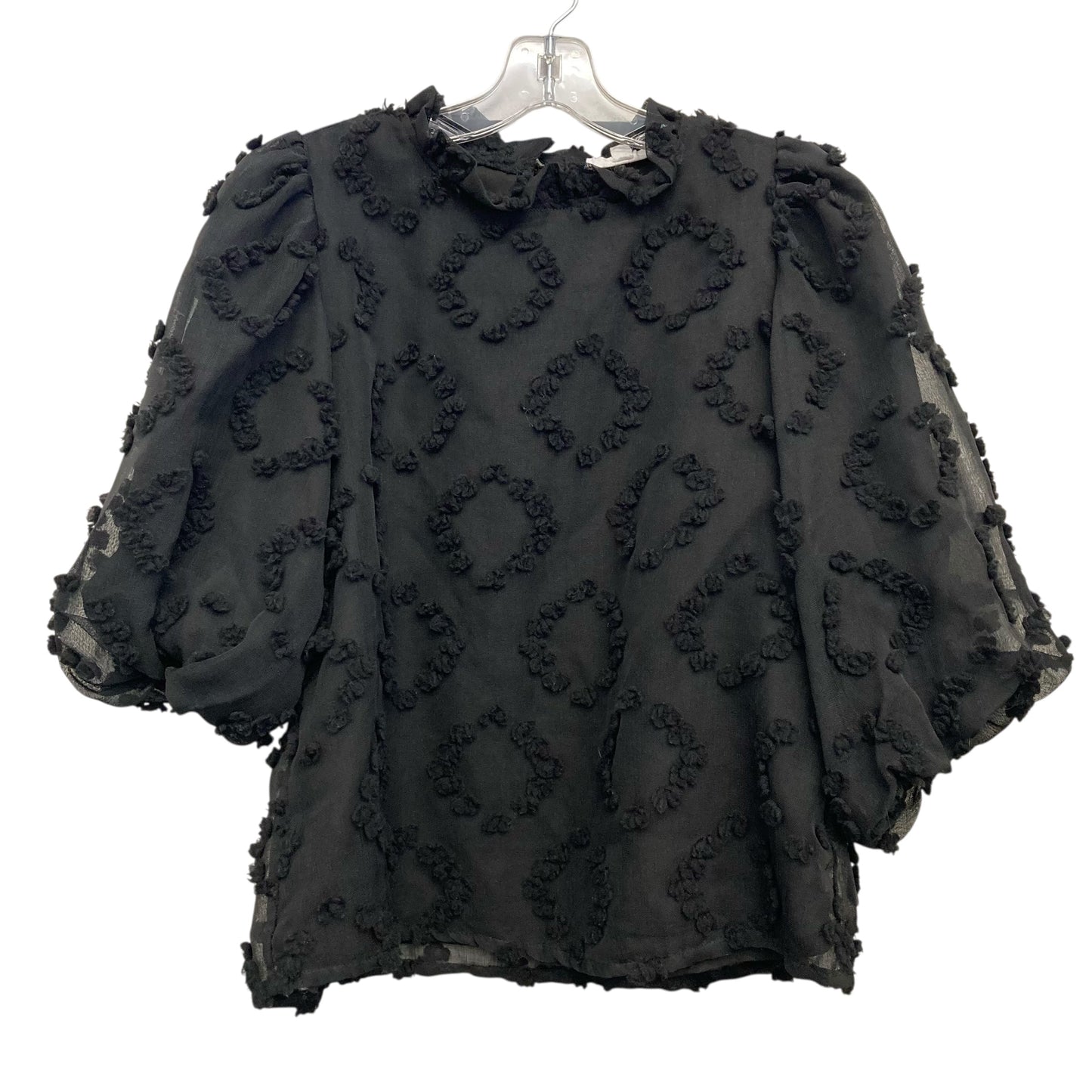 Top Ss By Thml In Black, Size:S
