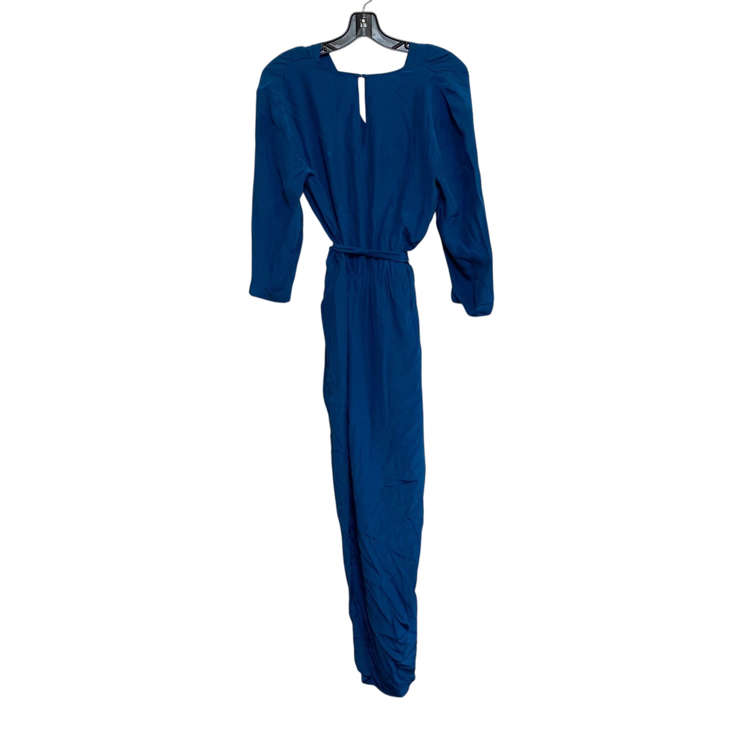 Dress Casual Midi By Amanda Uprichard In Blue, Size:S
